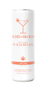 Peach Bellini