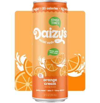 Orange Cream