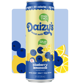 Blueberry Lemonade
