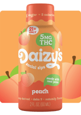 Peach Social Sips
