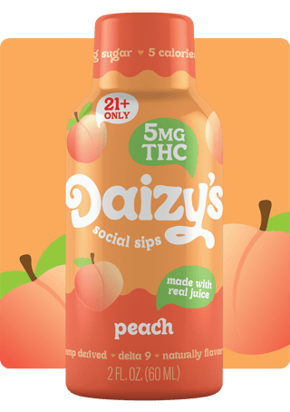 Peach Social Sips