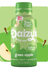 Green Apple Social Sips