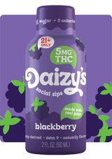 Blackberry Social Sips