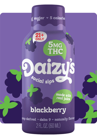 Blackberry Social Sips