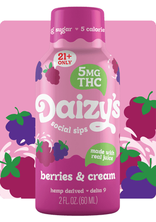 Berries & Cream Social Sips
