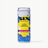 SIX Sparkling Berry Lemonade