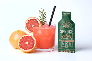Grapefruit Rosemary Cocktail