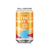 THC Fruit Cup Sparkling Beverage