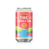 THC Limelon Sparkling Beverage