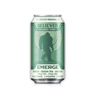 Believer Emerge Wellness Tonic