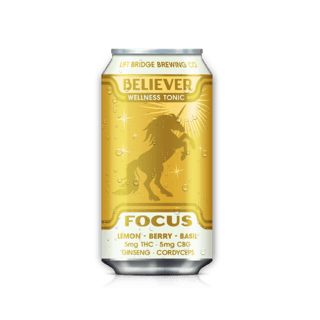 Believer Focus Wellness Tonic