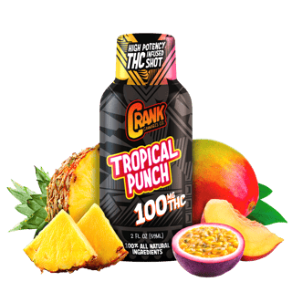 Tropical Punch THC Shot