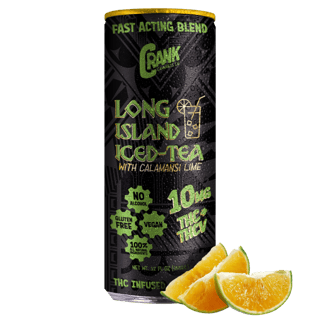 Long Island Iced Tea Energy Drink