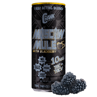 Moscow Mule Energy Drink