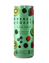 Mixed Berry Seltzer