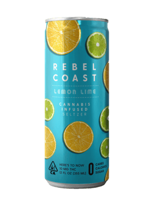 Lemon Lime Seltzer
