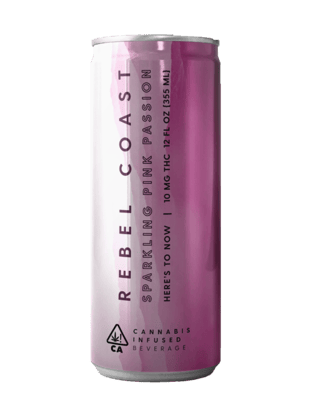 Sparkling Pink Passion