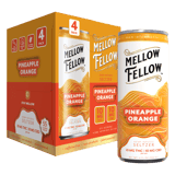 Pineapple Orange Seltzer