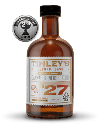 '27 Coconut Cask