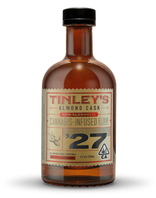 '27 Almond Cask