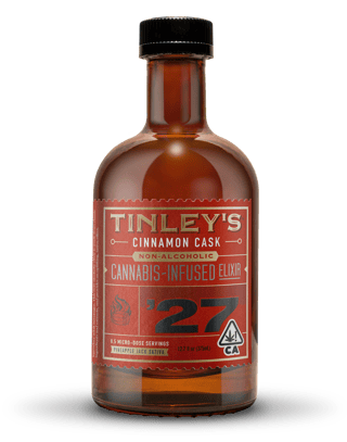 '27 Cinnamon Cask