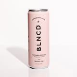 Strawberry Basil Sparkling Water