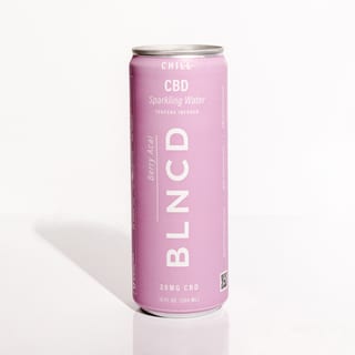 Chill CBD Sparkling Water
