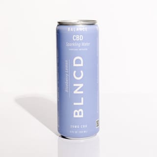 Balance CBD Sparkling Water