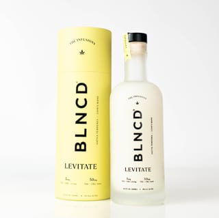 Levitate THC Spirit