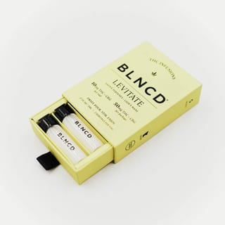 Levitate THC Infusions