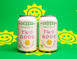 Two Good Lavender Lemon