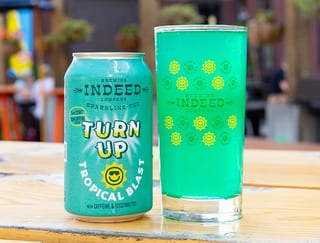 Turn Up Tropical Blast