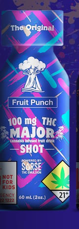 Fruit Punch Shot