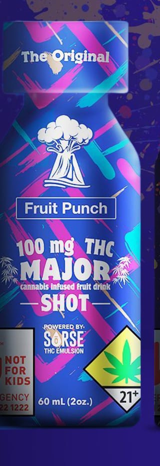 Fruit Punch Shot