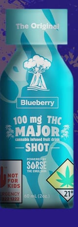 Blueberry Shot