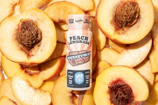 Peach Lemonade