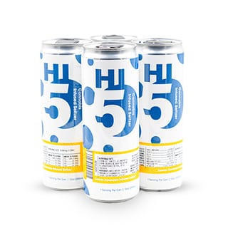 Lemon Seltzer