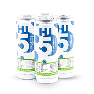 Lime Seltzer