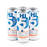 Grapefruit Seltzer