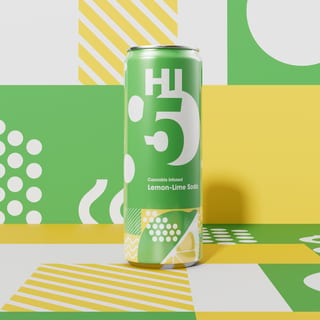 Lemon Lime Soda