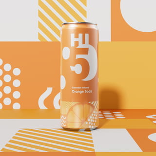 Orange Soda