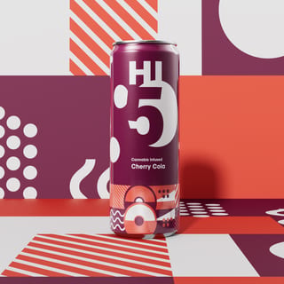 Cherry Cola Soda