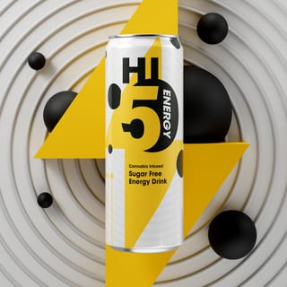 Sugar Free Energy Drink