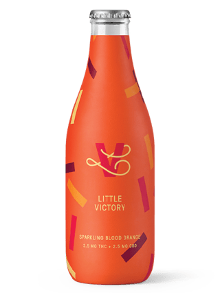 Sparkling Blood Orange