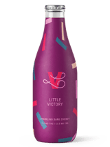Sparkling Dark Cherry
