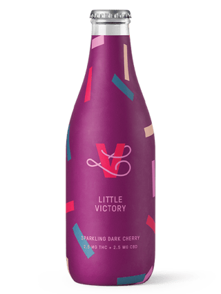 Sparkling Dark Cherry