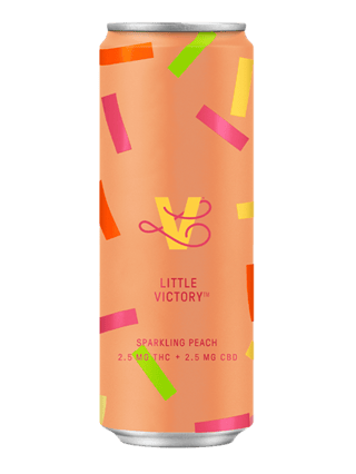 Sparkling Peach