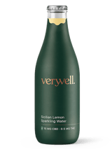 Sicilian Lemon Sparkling Water