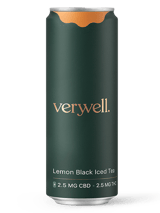Lemon Black Iced Tea
