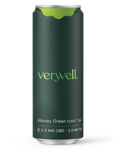Honey Green Iced Tea